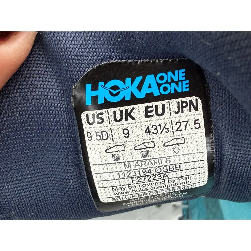 Hoka One One hoka one
